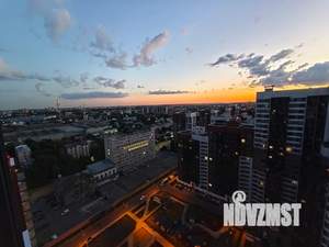 1-к квартира, посуточно, 33м2, 25/25 этаж