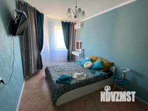 1-к квартира, посуточно, 36м2, 10/10 этаж