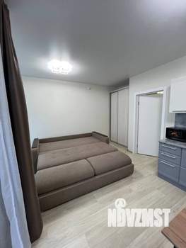 Студия квартира, на длительный срок, 30м2, 15/18 этаж