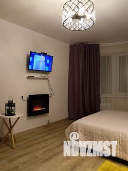 1-к квартира, посуточно, 40м2, 2/12 этаж