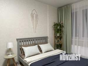 1-к квартира, посуточно, 43м2, 10/25 этаж