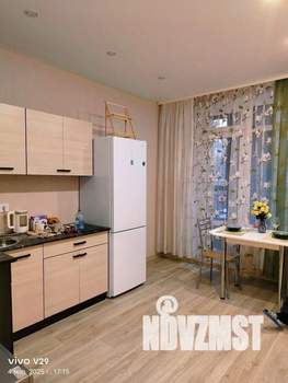 1-к квартира, посуточно, 37м2, 1/1 этаж