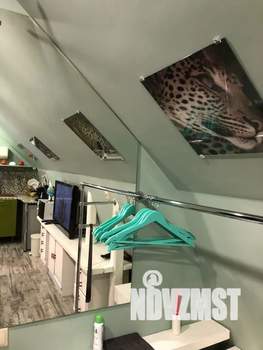 Студия квартира, посуточно, 20м2, 2/2 этаж