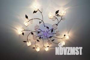 1-к квартира, посуточно, 40м2, 7/17 этаж