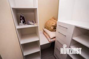 1-к квартира, посуточно, 43м2, 17/20 этаж