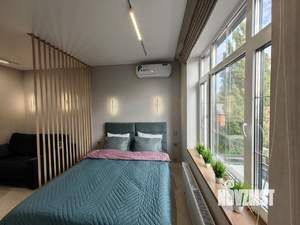 1-к квартира, посуточно, 41м2, 1/1 этаж