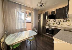 1-к квартира, на длительный срок, 42м2, 11/25 этаж