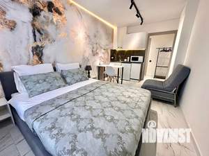 Студия квартира, посуточно, 22м2, 12/20 этаж