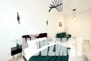 1-к квартира, посуточно, 38м2, 18/18 этаж