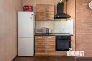 1-к квартира, посуточно, 49м2, 10/16 этаж