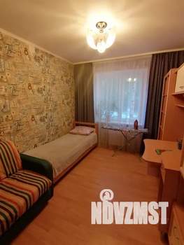 3-к квартира, посуточно, 68м2, 1/10 этаж