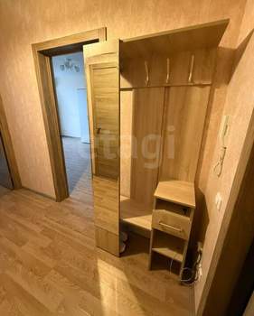 1-к квартира, на длительный срок, 40м2, 12/17 этаж