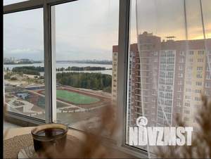 1-к квартира, посуточно, 37м2, 1/1 этаж