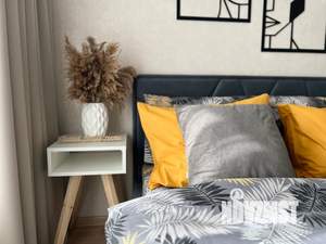 1-к квартира, посуточно, 49м2, 9/19 этаж