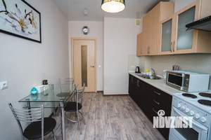 1-к квартира, посуточно, 42м2, 10/16 этаж