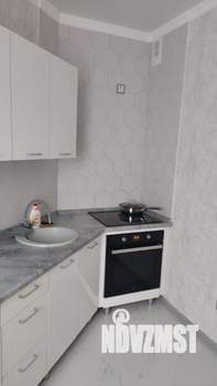 1-к квартира, на длительный срок, 40м2, 10/18 этаж