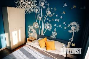 1-к квартира, посуточно, 37м2, 21/25 этаж