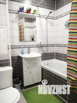 1-к квартира, посуточно, 46м2, 6/17 этаж