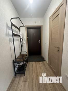 1-к квартира, на длительный срок, 28м2, 5/17 этаж