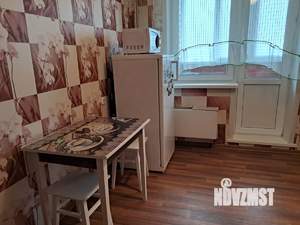 1-к квартира, на длительный срок, 40м2, 4/18 этаж