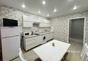 1-к квартира, на длительный срок, 44м2, 6/19 этаж