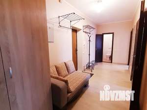 2-к квартира, посуточно, 60м2, 10/17 этаж