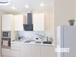 1-к квартира, на длительный срок, 50м2, 2/18 этаж