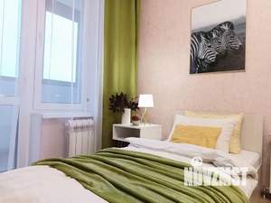 2-к квартира, посуточно, 68м2, 6/25 этаж