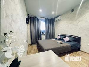 Студия квартира, посуточно, 16м2, 16/18 этаж