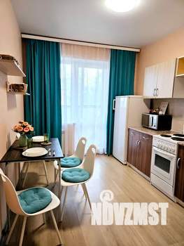 1-к квартира, посуточно, 45м2, 2/19 этаж