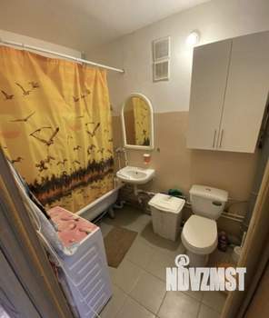 1-к квартира, посуточно, 45м2, 7/9 этаж