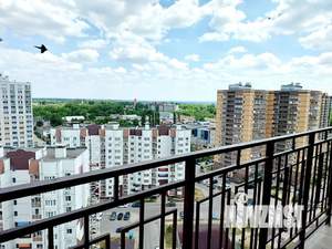 1-к квартира, посуточно, 41м2, 17/17 этаж