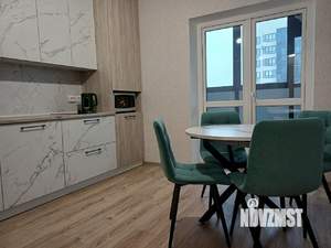 1-к квартира, посуточно, 34м2, 20/25 этаж