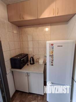 1-к квартира, на длительный срок, 19м2, 4/5 этаж