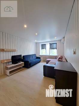 1-к квартира, на длительный срок, 35м2, 5/5 этаж