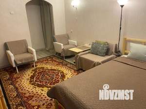 1-к квартира, посуточно, 37м2, 1/9 этаж