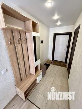 Студия квартира, на длительный срок, 27м2, 19/21 этаж