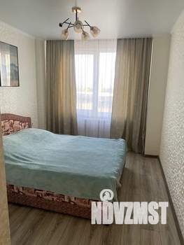 1-к квартира, посуточно, 50м2, 3/17 этаж