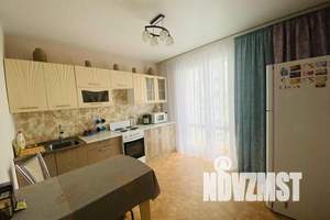 1-к квартира, посуточно, 37м2, 5/17 этаж