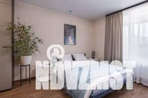 1-к квартира, посуточно, 25м2, 5/25 этаж