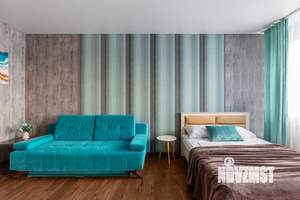 1-к квартира, посуточно, 49м2, 10/16 этаж
