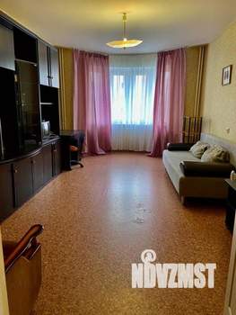 1-к квартира, на длительный срок, 38м2, 3/10 этаж