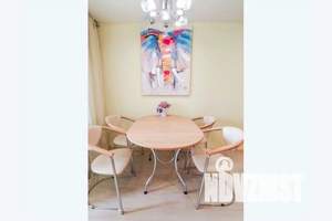 2-к квартира, посуточно, 68м2, 9/16 этаж