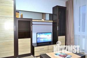 1-к квартира, посуточно, 39м2, 9/17 этаж