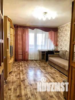 1-к квартира, посуточно, 41м2, 8/10 этаж