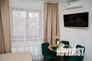 1-к квартира, посуточно, 20м2, 1/6 этаж