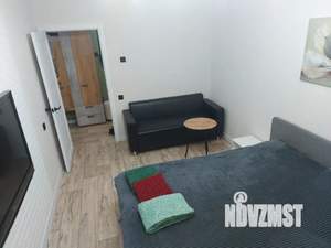 1-к квартира, посуточно, 35м2, 1/10 этаж