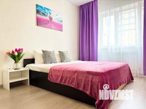 1-к квартира, посуточно, 33м2, 9/16 этаж
