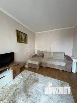 1-к квартира, на длительный срок, 30м2, 7/17 этаж