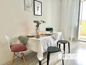 2-к квартира, посуточно, 55м2, 9/25 этаж